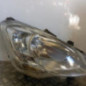 Optique avant principal droit (feux)(phare) CITROEN BERLINGO 2