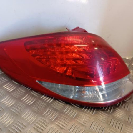 Feu arriere principal gauche (feux) HYUNDAI VELOSTER Photo n°1