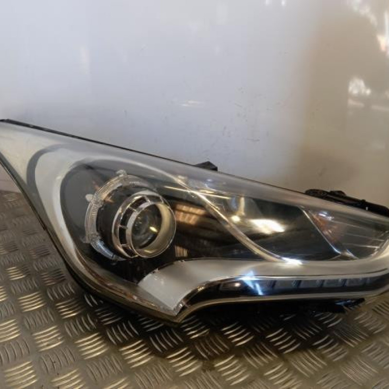 Optique avant principal droit (feux)(phare) HYUNDAI VELOSTER