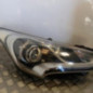 Optique avant principal droit (feux)(phare) HYUNDAI VELOSTER