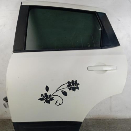Porte arriere gauche NISSAN QASHQAI 1 Photo n°1