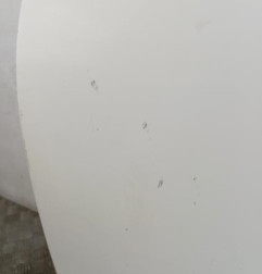Porte arriere gauche NISSAN QASHQAI 1