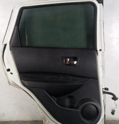 Porte arriere gauche NISSAN QASHQAI 1 Photo n°3