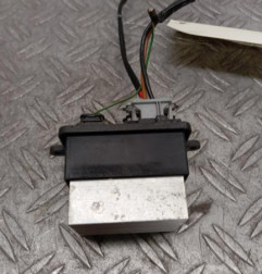 Resistance chauffage RENAULT CAPTUR 1 Photo n°1