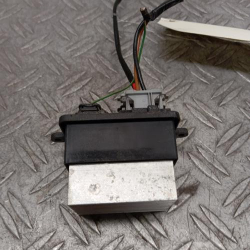 Resistance chauffage RENAULT CAPTUR 1 Resistance chauffage RENAULT CAPTUR 1