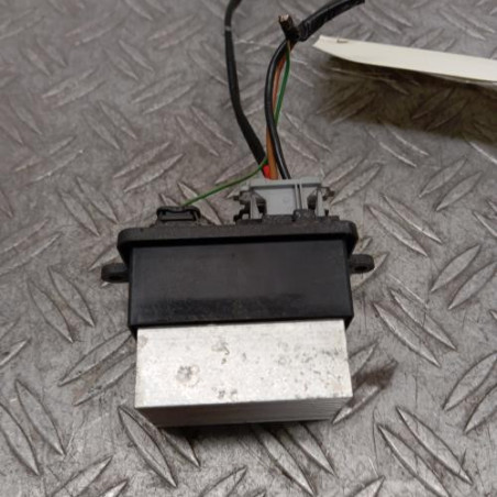 Resistance chauffage RENAULT CAPTUR 1 Photo n°1