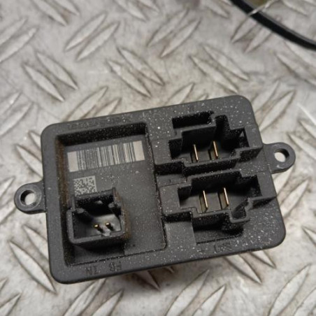 Resistance chauffage RENAULT CAPTUR 1