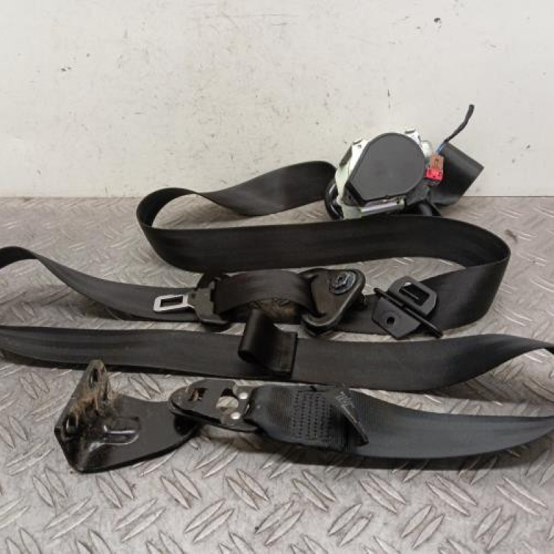 Ceinture avant gauche RENAULT CAPTUR 1 Ceinture avant gauche RENAULT CAPTUR 1