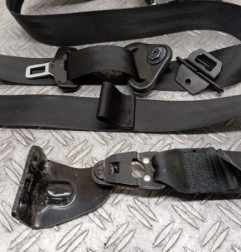 Ceinture avant gauche RENAULT CAPTUR 1 Photo n°3