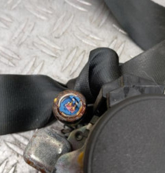 Ceinture avant gauche RENAULT CAPTUR 1 Photo n°4