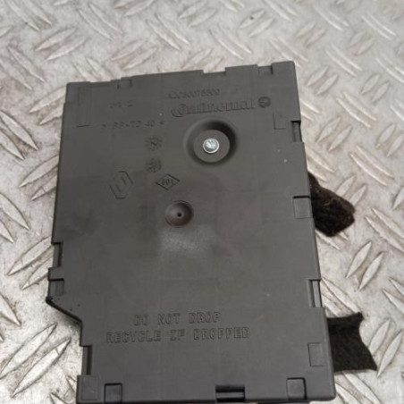 Lecteur de carte (neiman) RENAULT CAPTUR 1