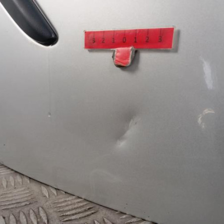Porte arriere gauche RENAULT CLIO 3