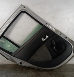 Porte arriere gauche RENAULT CLIO 3 Photo n°4