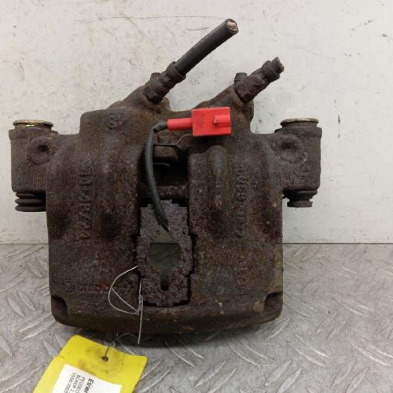 Etrier avant gauche (freinage) PEUGEOT BOXER 2