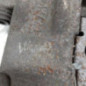 Etrier avant gauche (freinage) PEUGEOT BOXER 2