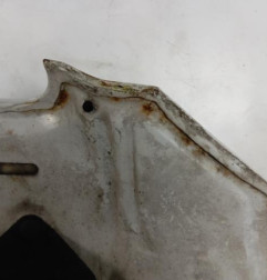 Capot MERCEDES VITO 639 Photo n°5