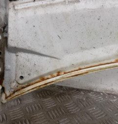 Capot MERCEDES VITO 639 Photo n°6