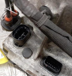 Pompe de direction CITROEN C4 PICASSO 1 Photo n°3