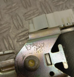 Ceinture avant gauche RENAULT GRAND MODUS Photo n°5