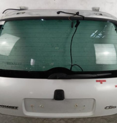 Malle/Hayon arriere RENAULT CLIO 2 Photo n°1