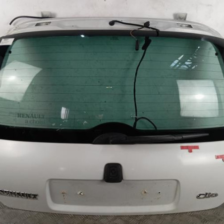 Malle/Hayon arriere RENAULT CLIO 2 Photo n°1