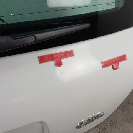 Malle/Hayon arriere RENAULT CLIO 2