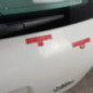 Malle/Hayon arriere RENAULT CLIO 2
