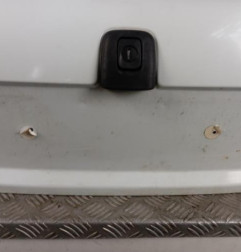 Malle/Hayon arriere RENAULT CLIO 2 Photo n°4