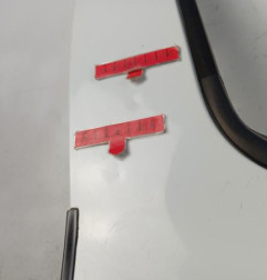 Porte avant droit RENAULT CLIO 2