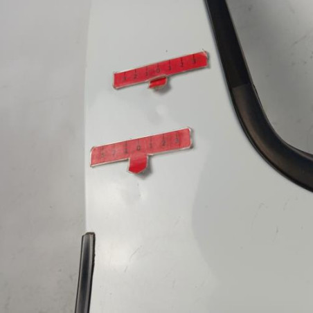 Porte avant droit RENAULT CLIO 2