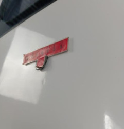 Porte de coffre droit VOLKSWAGEN CADDY 3 Photo n°4