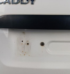 Porte de coffre gauche VOLKSWAGEN CADDY 3 Photo n°3