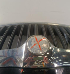 Capot SKODA OCTAVIA 2 Photo n°6