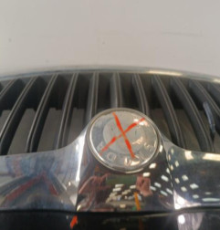 Capot SKODA OCTAVIA 2 Photo n°7