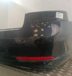 Pare choc arriere SKODA OCTAVIA 2 Photo n°4