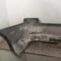 Pare choc arriere SKODA OCTAVIA 2