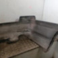 Pare choc arriere SKODA OCTAVIA 2