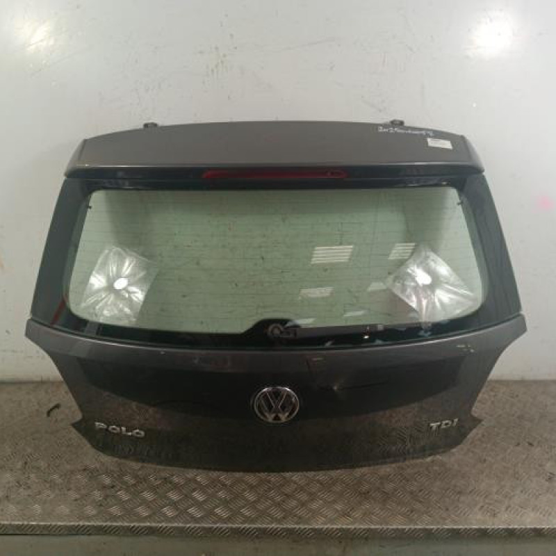 Malle/Hayon arriere VOLKSWAGEN POLO 5 Malle/Hayon arriere VOLKSWAGEN POLO 5
