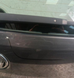 Malle/Hayon arriere VOLKSWAGEN POLO 5 Photo n°3
