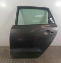 Porte arriere gauche VOLKSWAGEN POLO 5 Photo n°1