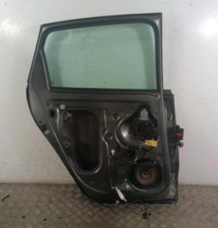 Porte arriere gauche VOLKSWAGEN POLO 5 Photo n°5