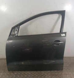 Porte avant gauche VOLKSWAGEN POLO 5 Photo n°1