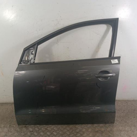 Porte avant gauche VOLKSWAGEN POLO 5 Photo n°1