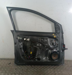 Porte avant gauche VOLKSWAGEN POLO 5 Photo n°6