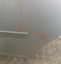 Porte arriere gauche FORD C-MAX 1 Photo n°4