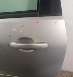 Porte arriere gauche FORD C-MAX 1 Photo n°5