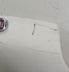 Capot FIAT FIORINO 3