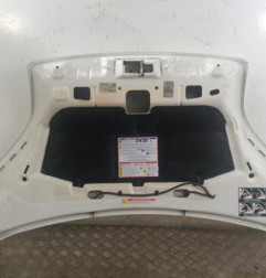 Capot FIAT FIORINO 3 Photo n°4