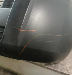 Pare choc avant FIAT FIORINO 3