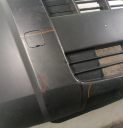 Pare choc avant FIAT FIORINO 3 Photo n°5